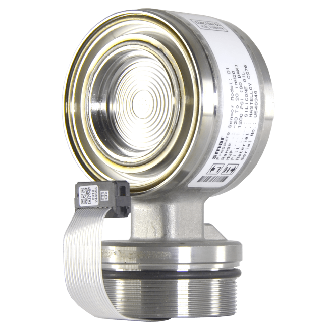 SMAR Sensor, LD300 Series for Differential Pressure Transmitters, Range 1 and 3 Hastelloy® C-276
